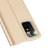 Dux Ducis Skin Pro Bookcase type case for Xiaomi Redmi 10 golden - Cell phone cases and covers<<<HurtelXML