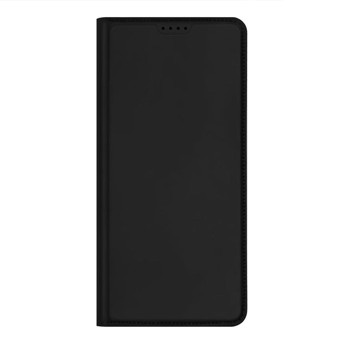 Dux Ducis Skin Pro case for Honor Magic5 flip cover card wallet stand black - Cell phone cases and covers<<<HurtelXML