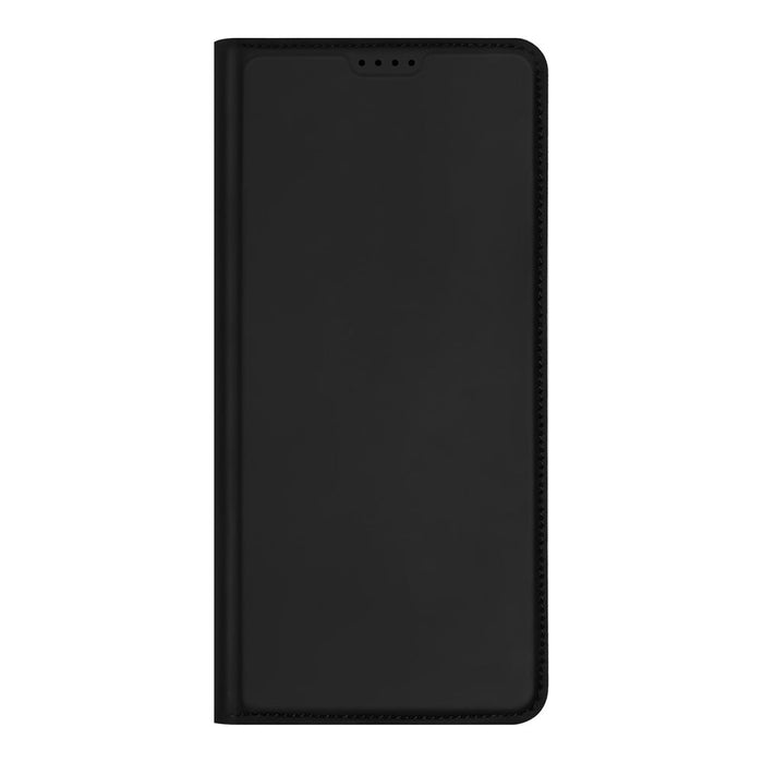 Dux Ducis Skin Pro case for Oppo Reno 8 flip cover card wallet stand black - Cell phone cases and covers<<<HurtelXML