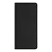 Dux Ducis Skin Pro case for Oppo Reno 8 flip cover card wallet stand black - Cell phone cases and covers<<<HurtelXML