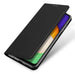 Dux Ducis Skin Pro Case for Samsung Galaxy A14 4G / 5G Cover with Flip Card Wallet Stand Black - Cell phone cases