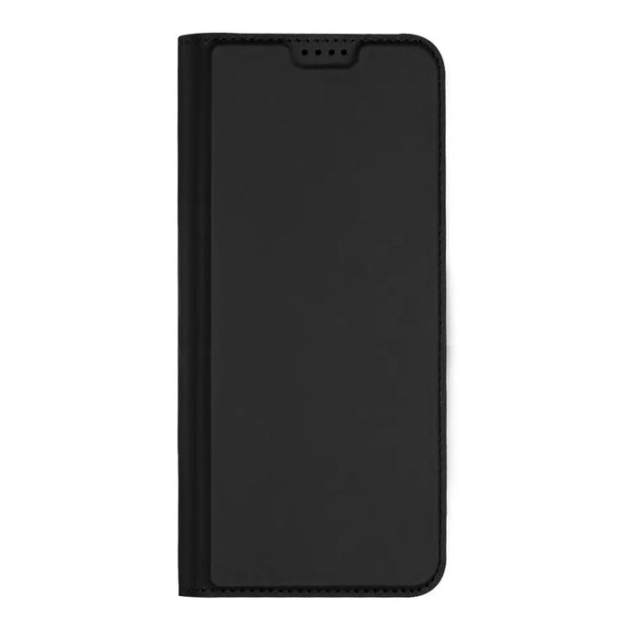 Dux Ducis Skin Pro Case for Samsung Galaxy A14 4G / 5G Cover with Flip Card Wallet Stand Black - Cell phone cases