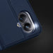 Dux Ducis Skin Pro Case for Samsung Galaxy A34 5G Flip Cover Card Wallet Stand Black - Cell phone cases