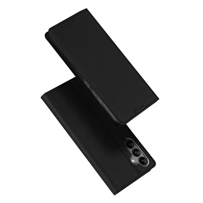 Dux Ducis Skin Pro Case for Samsung Galaxy A34 5G Flip Cover Card Wallet Stand Black - Cell phone cases