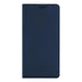 Dux Ducis Skin Pro case for Samsung Galaxy S23 cover with flap card wallet stand blue - Cell phone cases