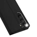 Dux Ducis Skin Pro case for Samsung Galaxy S23 cover with flap card wallet stand black - Cell phone cases