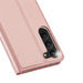 Dux Ducis Skin Pro case for Samsung Galaxy S23+ flip cover card wallet stand pink - Cell phone cases