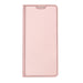 Dux Ducis Skin Pro case for Samsung Galaxy S23+ flip cover card wallet stand pink - Cell phone cases