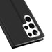 Dux Ducis Skin Pro Case for Samsung Galaxy S23 Ultra Flip Card Wallet Stand Black - Cell phone cases