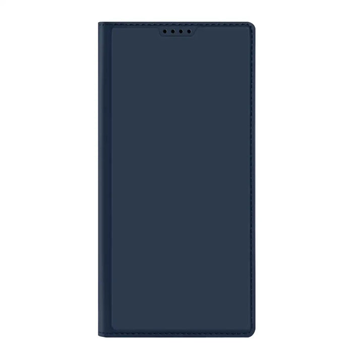 Dux Ducis Skin Pro case for Samsung S24 Ultra with flap - blue - Cell phone cases and covers<<<HurtelXML