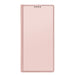 Dux Ducis Skin Pro case for Samsung S24 Ultra with flap - pink - Cell phone cases and covers<<<HurtelXML