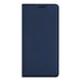 Dux Ducis Skin Pro case for Samsung S24+ with flap - blue - Cell phone cases and covers<<<HurtelXML