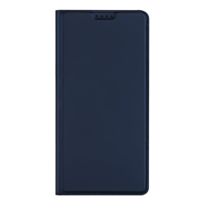 Dux Ducis Skin Pro case for Samsung S24 with flap - blue - Cell phone cases and covers<<<HurtelXML