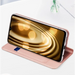 Dux Ducis Skin Pro Case for Xiaomi Poco C40 Flip Card Wallet Stand Gold - Cell phone cases and covers<<<HurtelXML