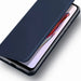 Dux Ducis Skin Pro Case For Xiaomi Redmi 11A / Poco C55 / Redmi 12C Cover Flip Card Wallet Stand Pink - Cell phone