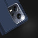Dux Ducis Skin Pro Case for Xiaomi Redmi Note 12 Pro+ Flip Card Wallet Stand Gold - Cell phone cases