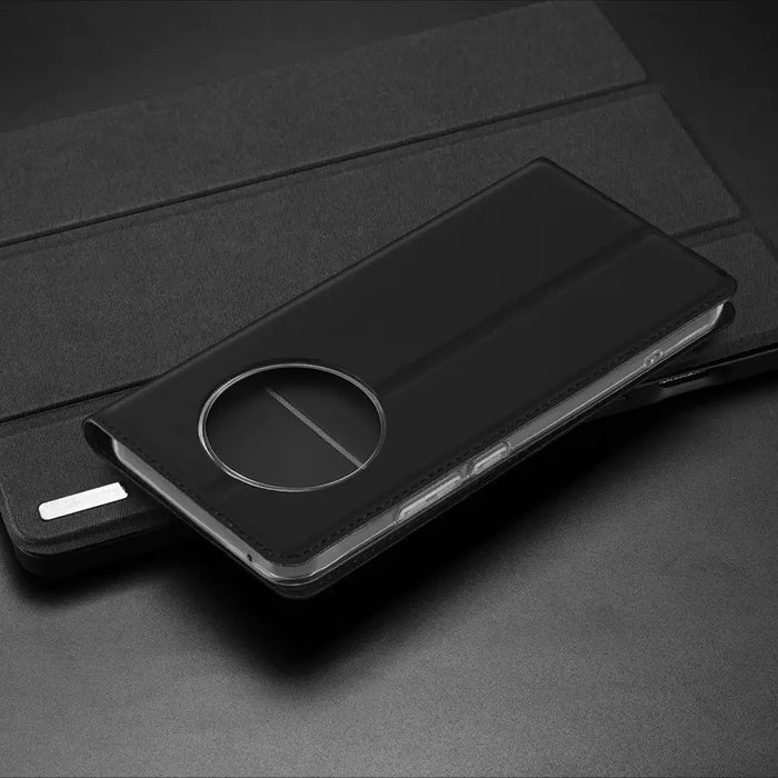 Dux Ducis Skin Pro Case Realme 11 Flip Card Wallet Stand Black - Cell phone cases and covers<<<HurtelXML