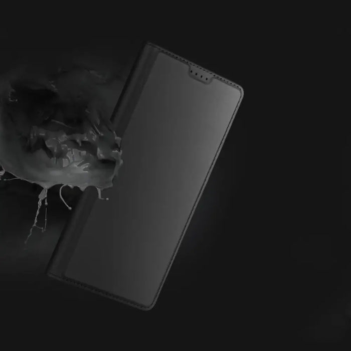 Dux Ducis Skin Pro Case Realme 11 Flip Card Wallet Stand Black - Cell phone cases and covers<<<HurtelXML