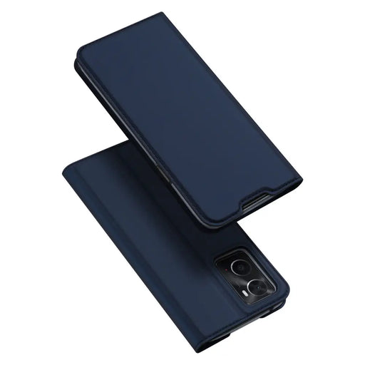 Dux Ducis Skin Pro case with a flip Realme 9i / Oppo A36 blue - Cell phone cases and covers<<<HurtelXML