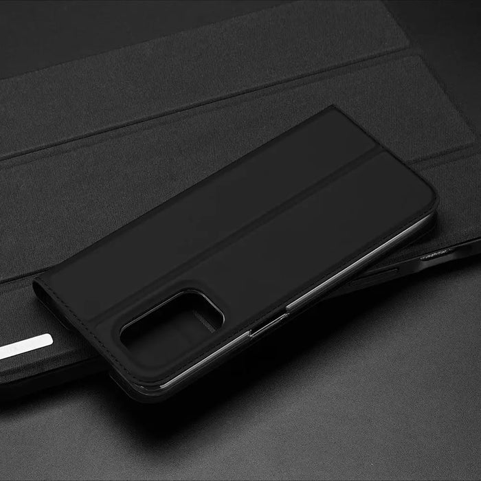 Dux Ducis Skin Pro case with a flip Realme 9i / Oppo A36 blue - Cell phone cases and covers<<<HurtelXML