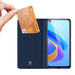 Dux Ducis Skin Pro case with a flip Realme 9i / Oppo A36 blue - Cell phone cases and covers<<<HurtelXML