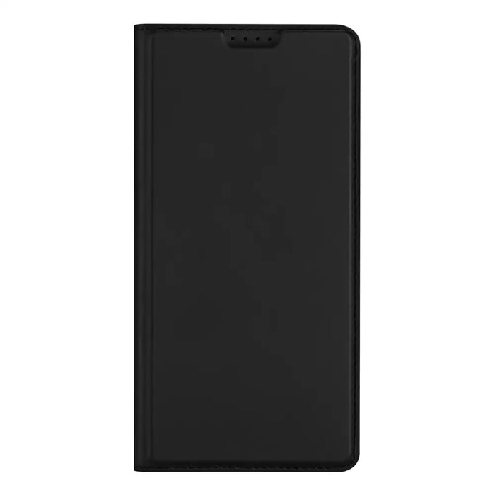 Dux Ducis Skin Pro case with flap and card slot for Samsung Galaxy Xcover 7 - black - Cell phone cases