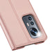Dux Ducis Skin Pro eco-leather case for Xiaomi Redmi 12 / Redmi 12R - pink - Cell phone cases and covers<<<HurtelXML