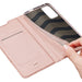 Dux Ducis Skin Pro eco-leather case for Xiaomi Redmi 12 / Redmi 12R - pink - Cell phone cases and covers<<<HurtelXML