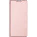 Dux Ducis Skin Pro eco-leather case for Xiaomi Redmi 12 / Redmi 12R - pink - Cell phone cases and covers<<<HurtelXML