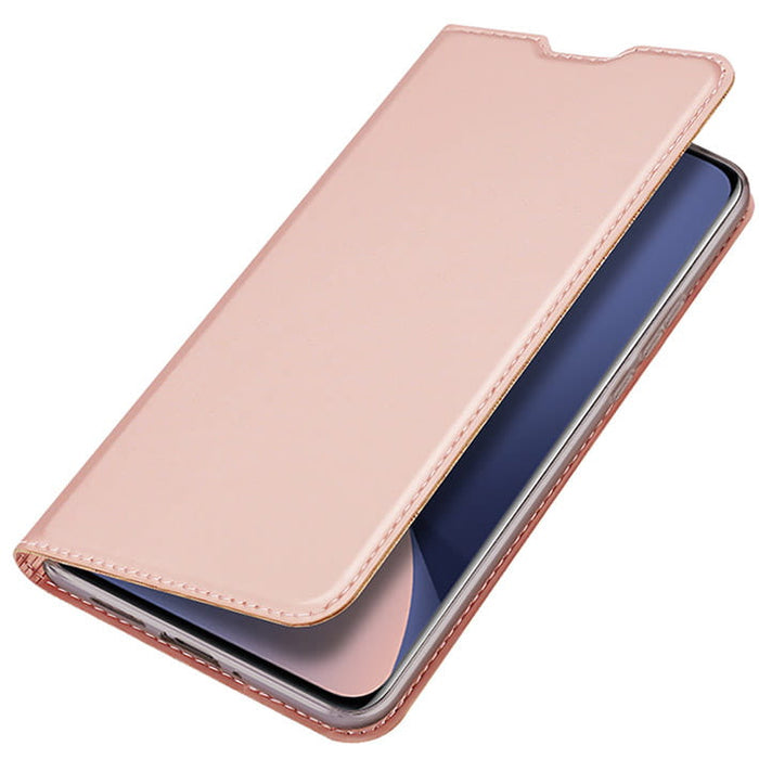 Dux Ducis Skin Pro eco-leather case for Xiaomi Redmi 12 / Redmi 12R - pink - Cell phone cases and covers<<<HurtelXML