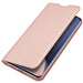 Dux Ducis Skin Pro eco-leather case for Xiaomi Redmi 12 / Redmi 12R - pink - Cell phone cases and covers<<<HurtelXML