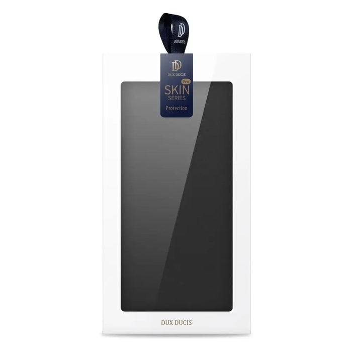 Dux Ducis Skin Pro Holster Case Cover with Flap Realme GT Neo 3 black - Cell phone cases and covers<<<HurtelXML
