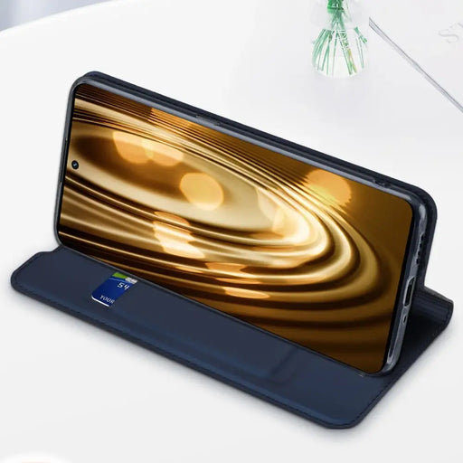 Dux Ducis Skin Pro Holster Case Cover with Flap Realme GT Neo 3 black - Cell phone cases and covers<<<HurtelXML