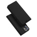 Dux Ducis Skin Pro holster case cover with flip iPhone 12 Pro / iPhone 12 black - Cell phone cases
