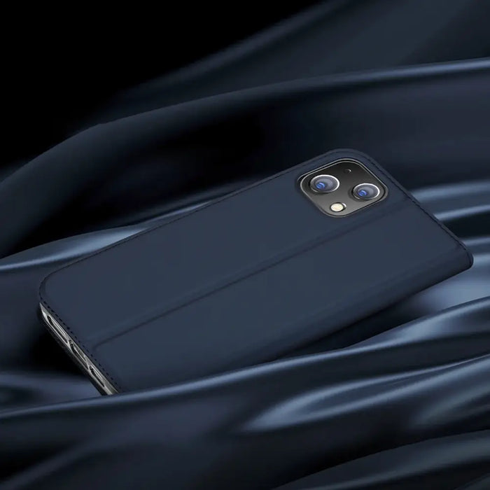 Dux Ducis Skin Pro holster case cover with flip iPhone 13/14 black - Cell phone cases and covers<<<HurtelXML