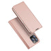Dux Ducis Skin Pro holster cover flip cover for iPhone 14 Pro pink - Cell phone cases and covers<<<HurtelXML