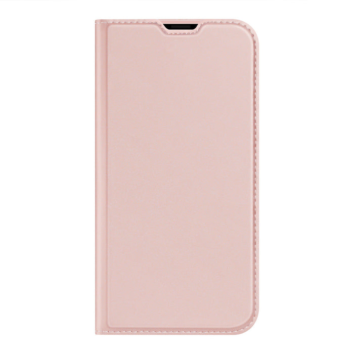 Dux Ducis Skin Pro holster cover flip cover for iPhone 14 Pro pink - Cell phone cases and covers<<<HurtelXML