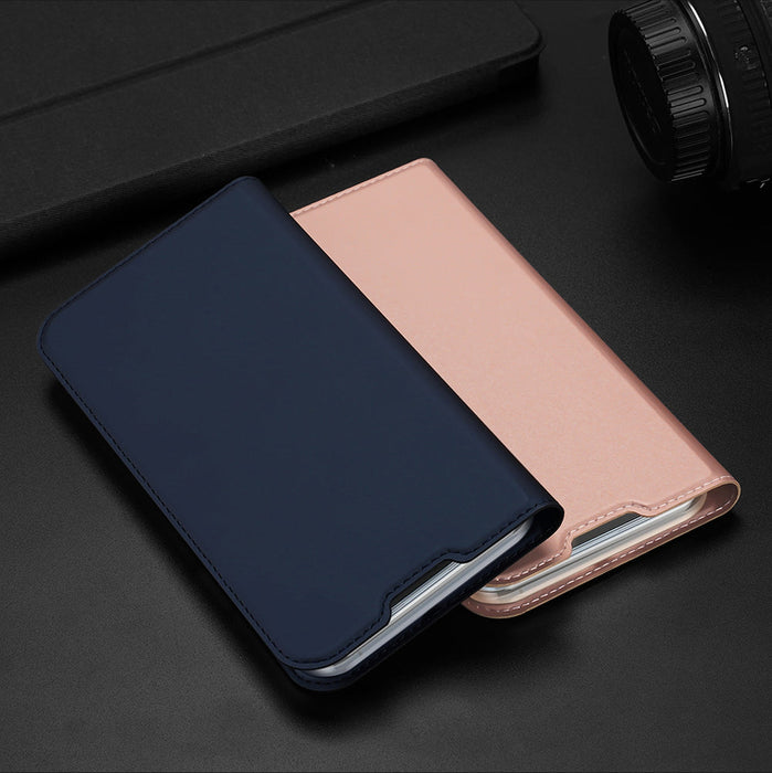 Dux Ducis Skin Pro holster cover flip cover for iPhone 14 Pro pink - Cell phone cases and covers<<<HurtelXML