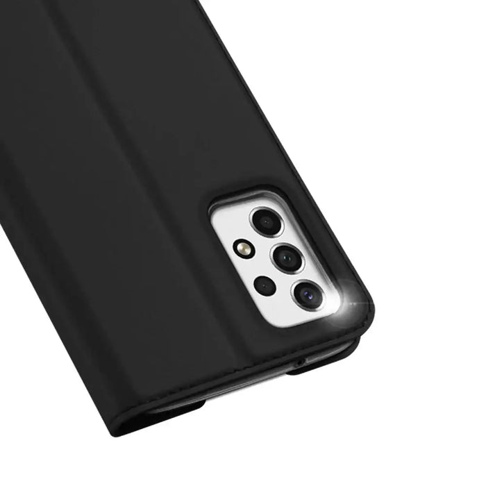 Dux Ducis Skin Pro Holster Cover Flip Cover for Samsung Galaxy A53 5G black - Cell phone cases and covers<<<HurtelXML