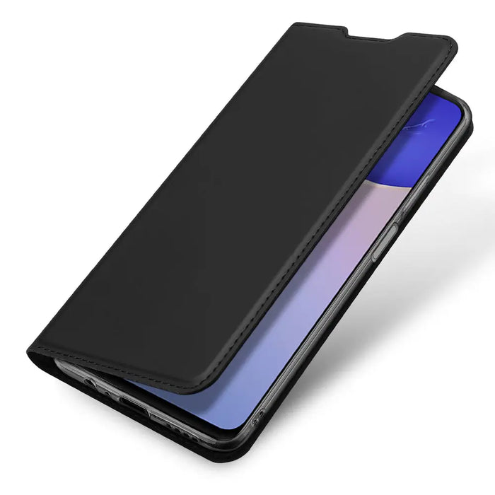 Dux Ducis Skin Pro Holster Cover Flip Vivo Y01 / Y15s / Y15a black - Cell phone cases and covers<<<HurtelXML