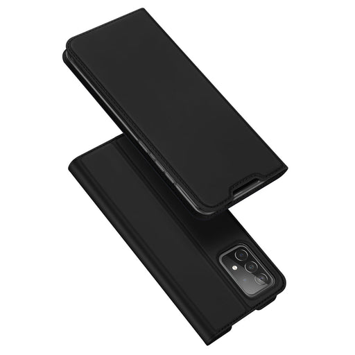 Dux Ducis Skin Pro Holster Cover for Samsung Galaxy A73 black - Cell phone cases and covers<<<HurtelXML