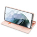 Dux Ducis Skin Pro Holster Cover for Samsung Galaxy S22 Ultra pink - Cell phone cases and covers<<<HurtelXML