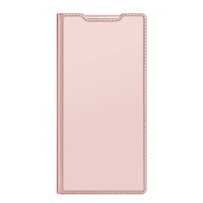 Dux Ducis Skin Pro Holster Cover for Samsung Galaxy S22 Ultra pink - Cell phone cases and covers<<<HurtelXML