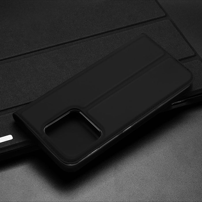 Dux Ducis Skin Pro Holster Cover with Flap Realme Narzo 50A black - Cell phone cases and covers<<<HurtelXML