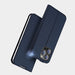 Dux Ducis Skin Pro Holster Flip Cover for iPhone 14 Pro black - Cell phone cases and covers<<<HurtelXML