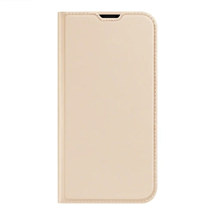 Dux Ducis Skin Pro Holster Flip Cover for iPhone 14 Pro Max gold - Cell phone cases and covers<<<HurtelXML