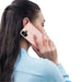 Dux Ducis Skin Pro iPhone 16 Case with Flap and Card Slot - Pink - Cell phone cases and covers<<<HurtelXML