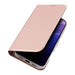 Dux Ducis Skin Pro iPhone 16 Pro Case with Flap and Card Slot - Pink - Cell phone cases and covers<<<HurtelXML