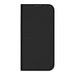 Dux Ducis Skin Pro iPhone 16 Pro Case with Flip and Card Slot - Black - Cell phone cases and covers<<<HurtelXML