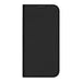 Dux Ducis Skin Pro iPhone 16 Pro Max Case with Flip and Card Slot - Black - Cell phone cases and covers<<<HurtelXML